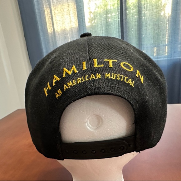 Official Hamilton Cap - Picture 6 of 9